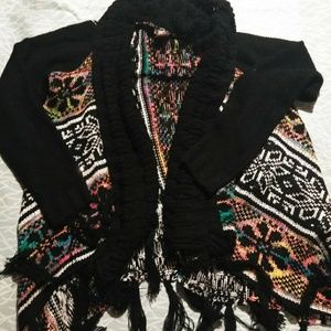 Handmade cardigan